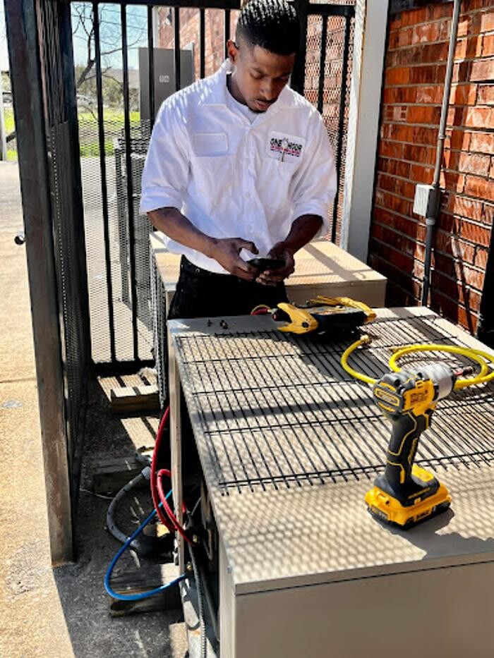 Images One Hour Heating & Air Conditioning