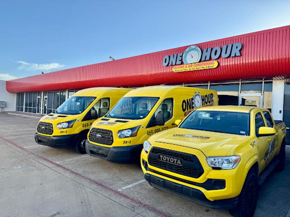 Images One Hour Heating & Air Conditioning