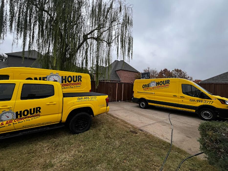 Images One Hour Heating & Air Conditioning