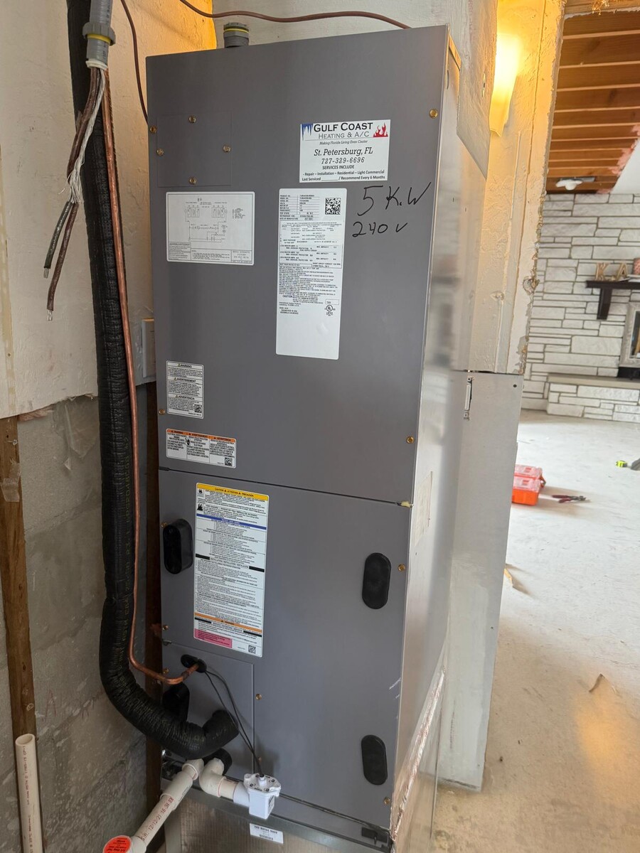 Images Gulf Coast Heating & AC