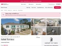 Website Screenshot Sabal Terrace - Taylor Morrison