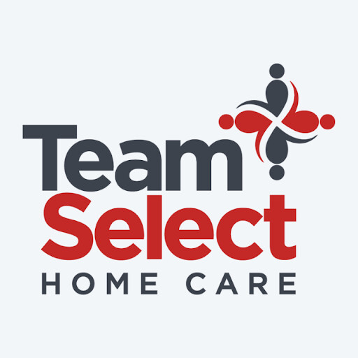 Team Select Home Care Logo