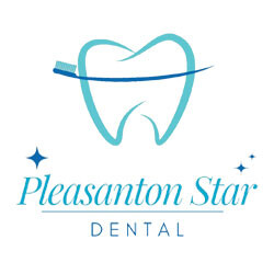 Pleasanton Star Dental Logo