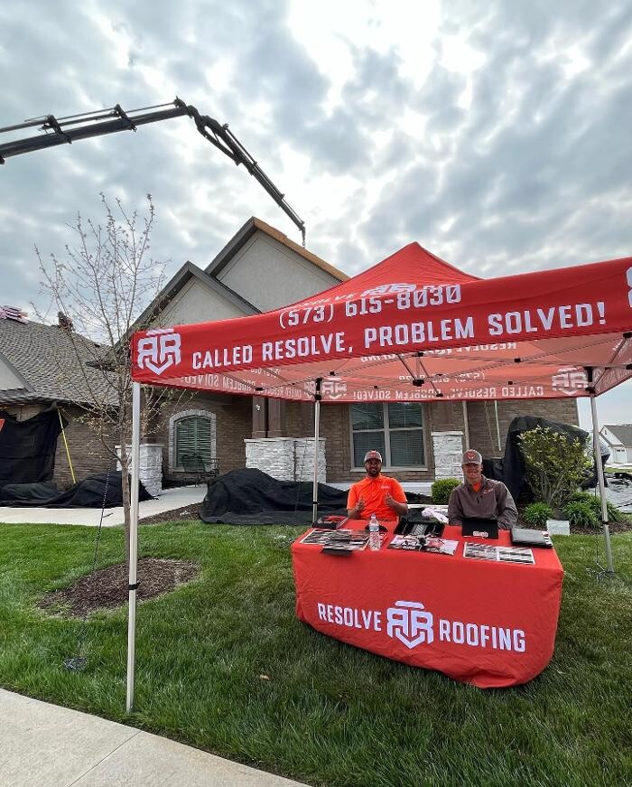 Images Resolve Roofing