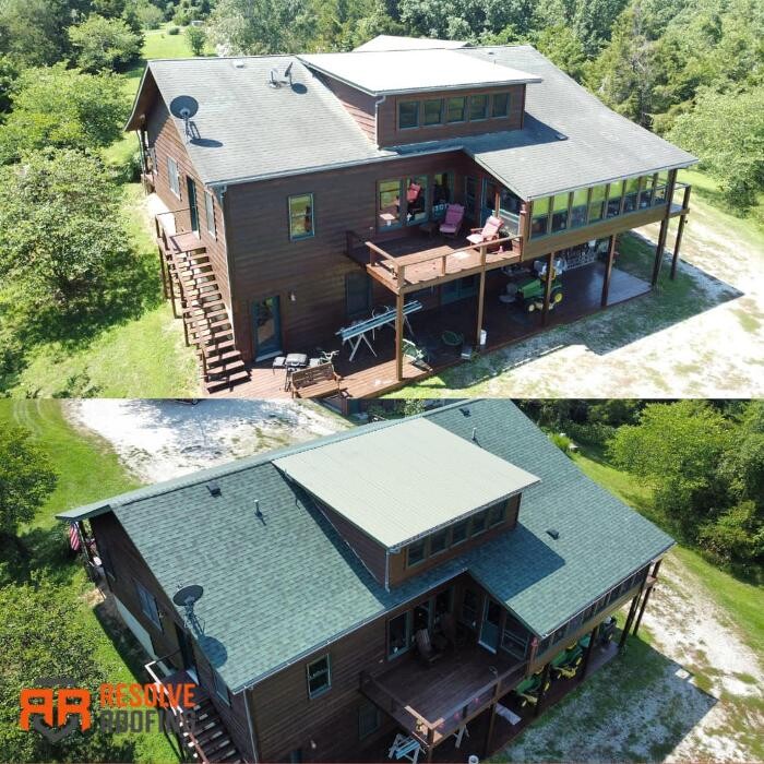 Images Resolve Roofing