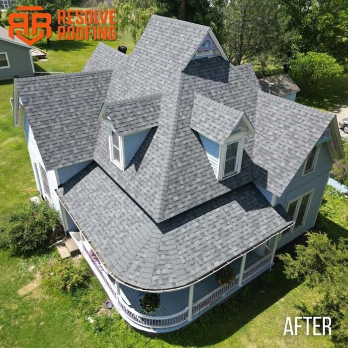 Images Resolve Roofing
