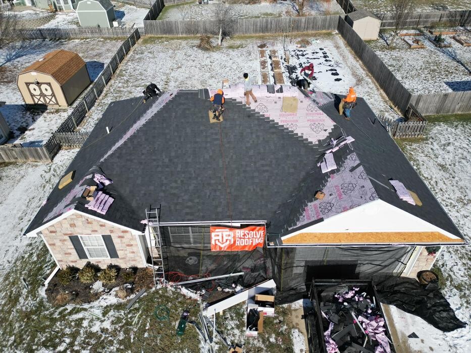 Images Resolve Roofing