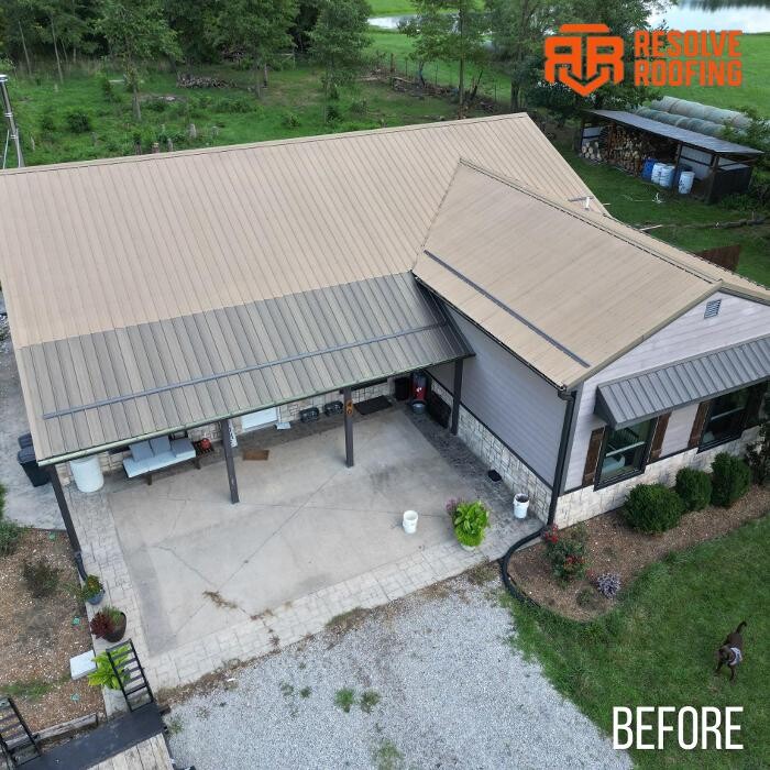 Images Resolve Roofing