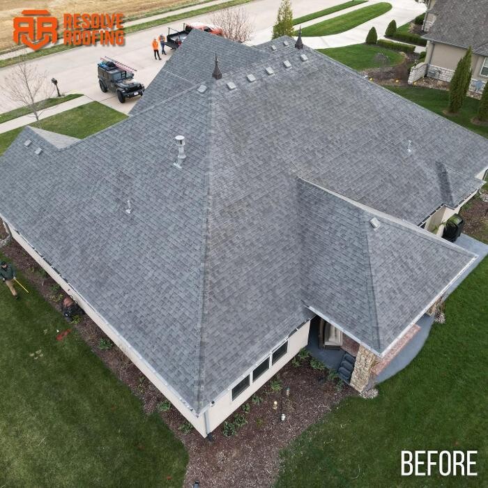 Images Resolve Roofing