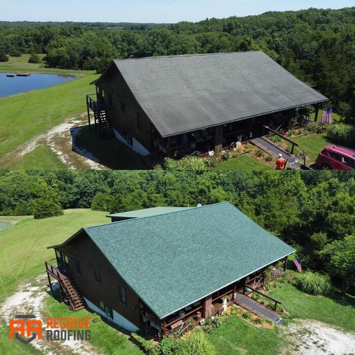 Images Resolve Roofing