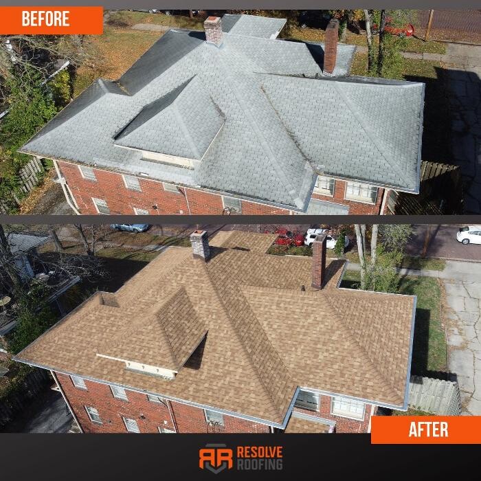 Images Resolve Roofing