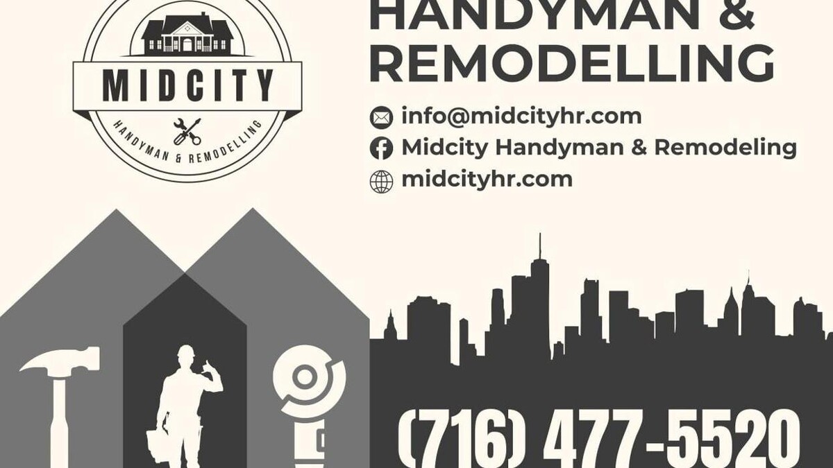 Images MidCity Handyman & Remodeling