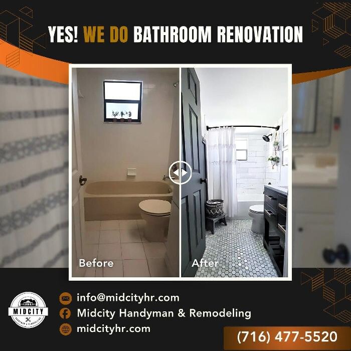 Images MidCity Handyman & Remodeling