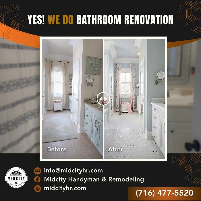 Images MidCity Handyman & Remodeling