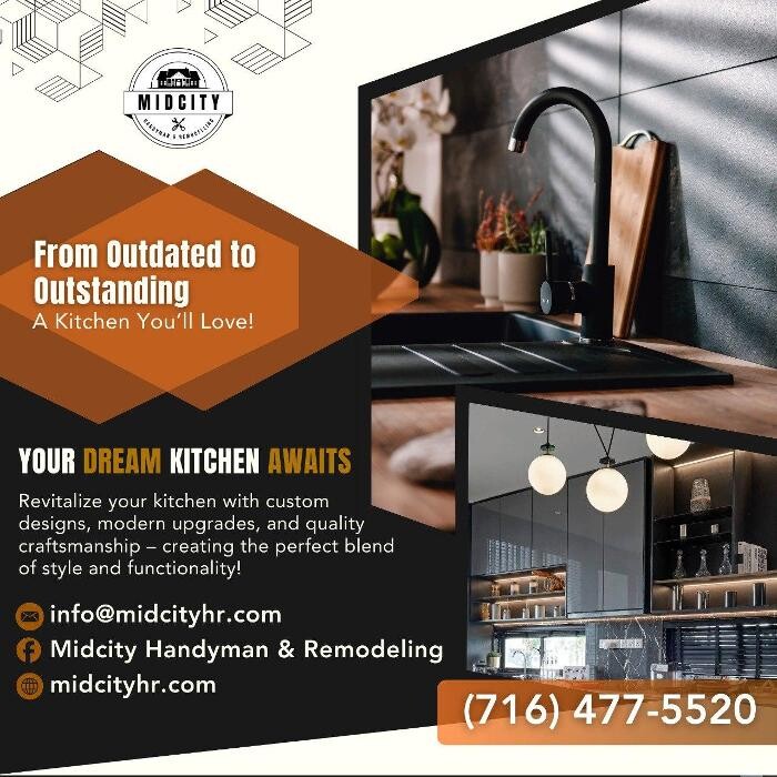 Images MidCity Handyman & Remodeling