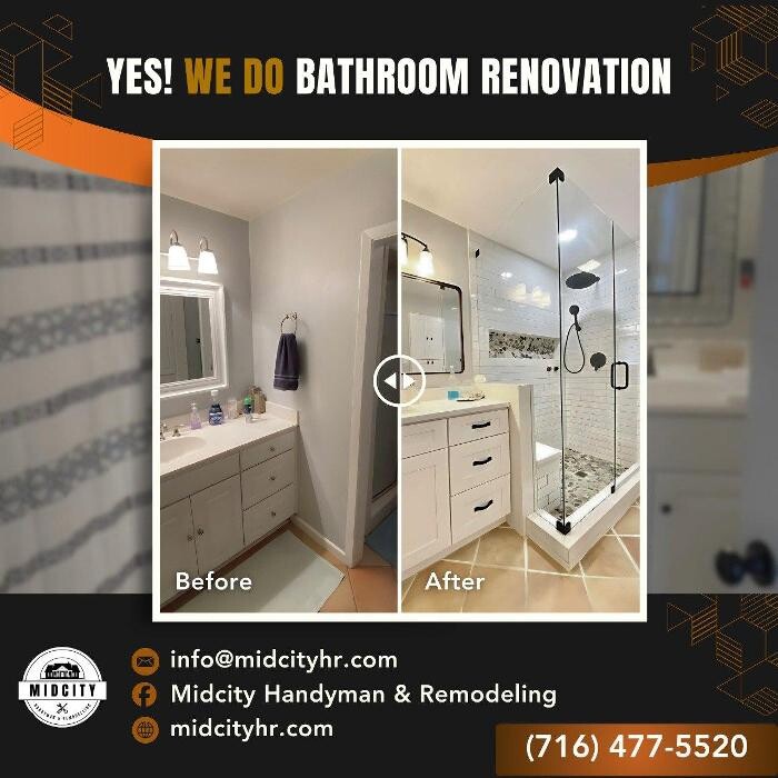 Images MidCity Handyman & Remodeling