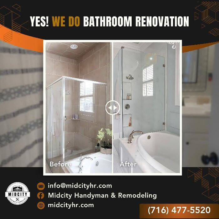 Images MidCity Handyman & Remodeling