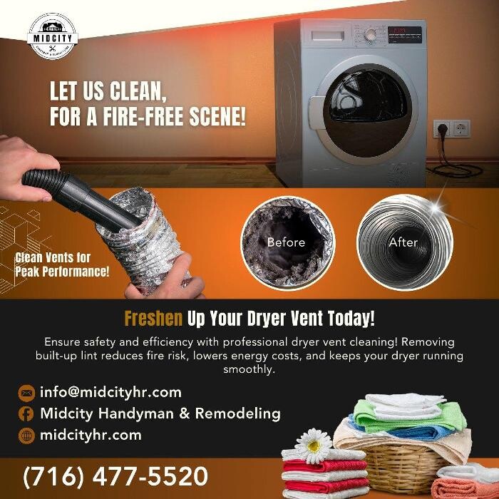 Images MidCity Handyman & Remodeling