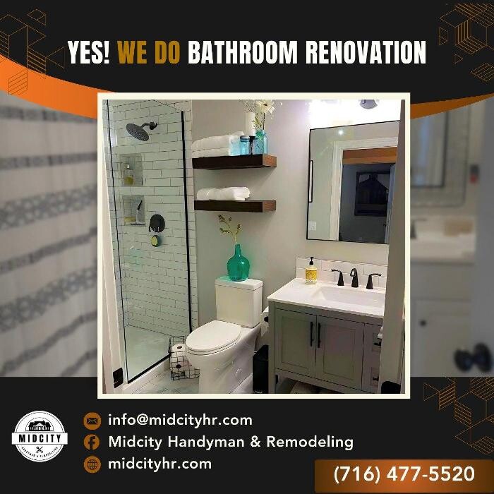 Images MidCity Handyman & Remodeling