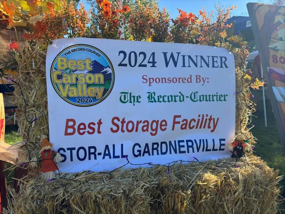 Images Stor-All Gardnerville