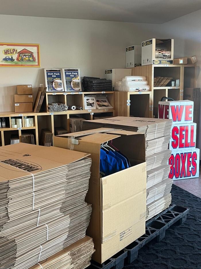 Images Stor-All Gardnerville Ranchos