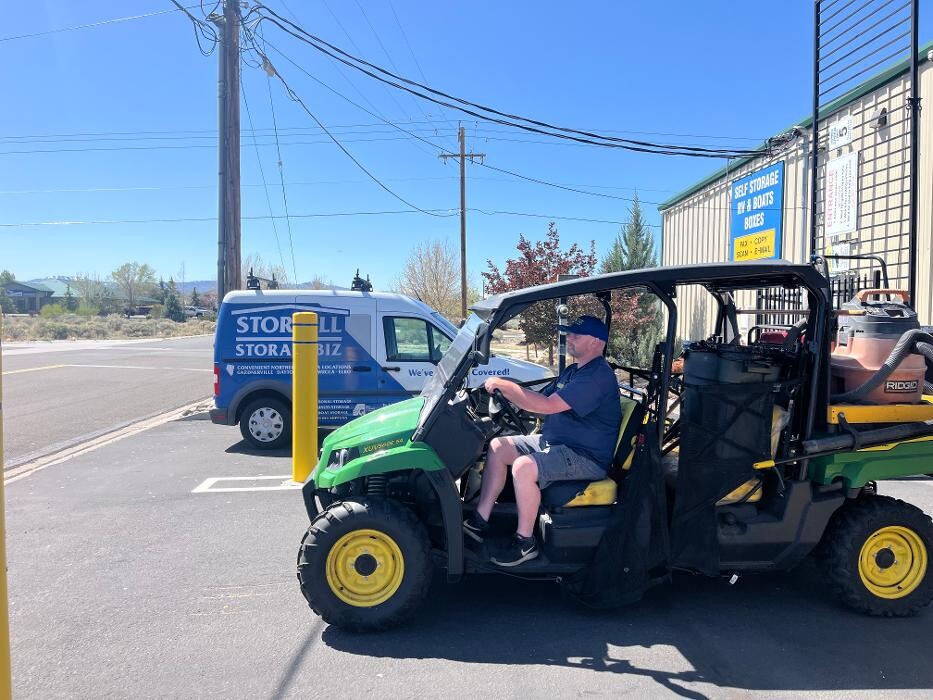 Images Stor-All Gardnerville Ranchos