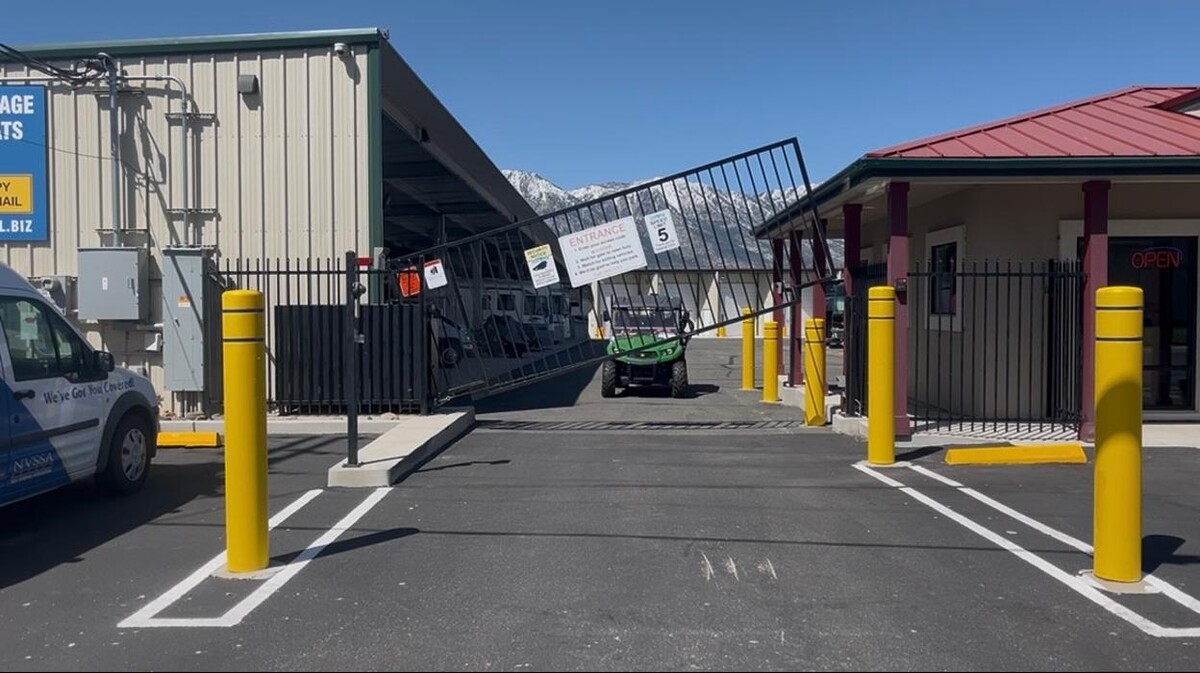 Images Stor-All Gardnerville Ranchos