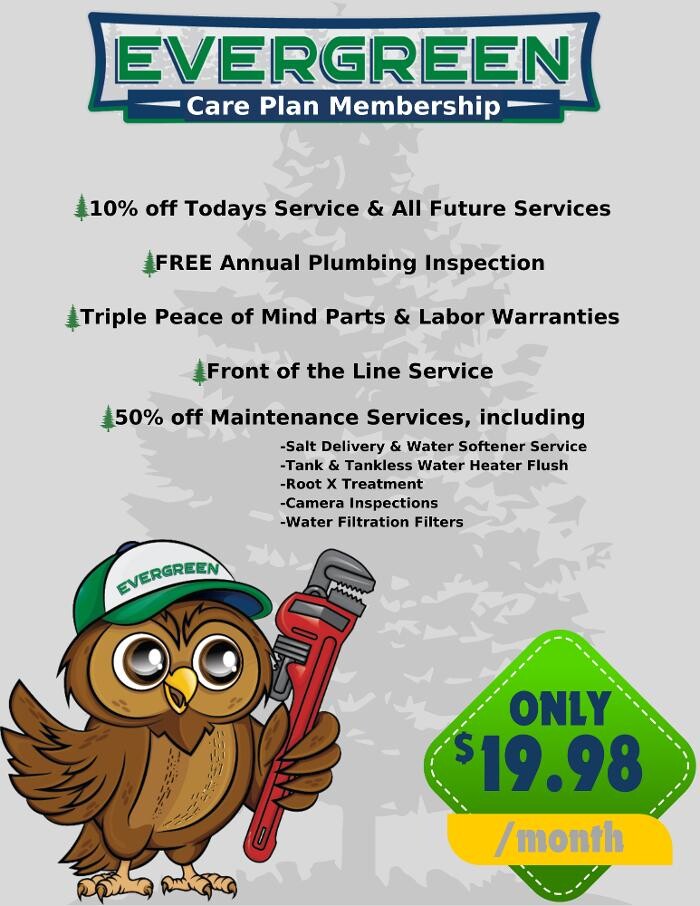 Images Evergreen Plumbing & Drains