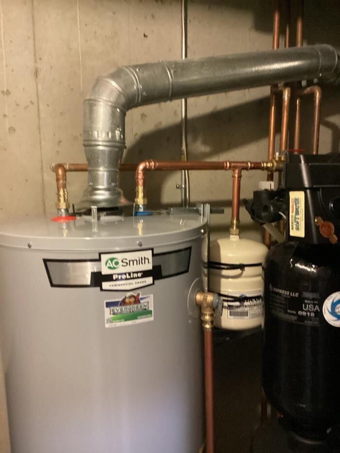 Images Evergreen Plumbing & Drains