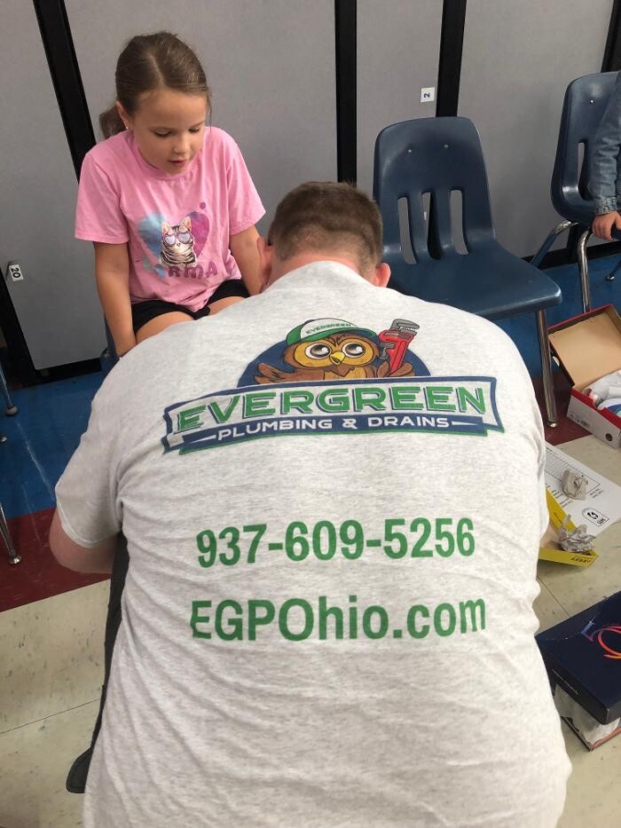 Images Evergreen Plumbing & Drains