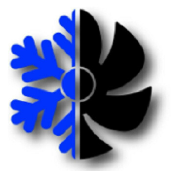 Sub Zero Commercial Air Conditioning Co. Logo