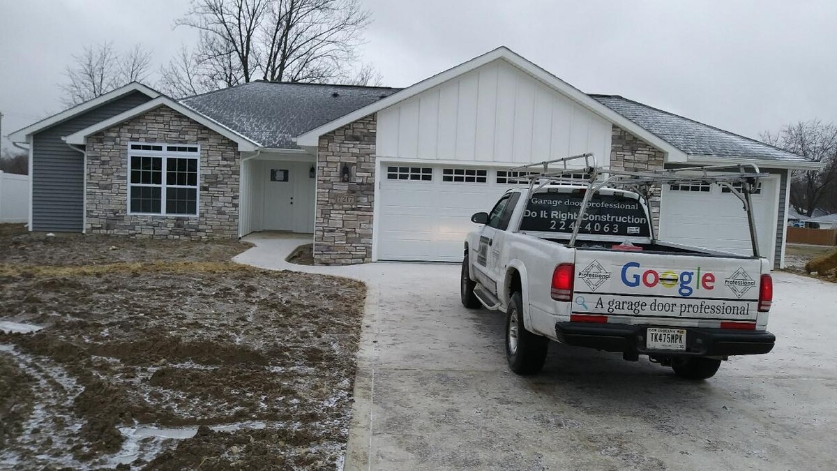 Images A Garage Door Professional of Fort Wayne
