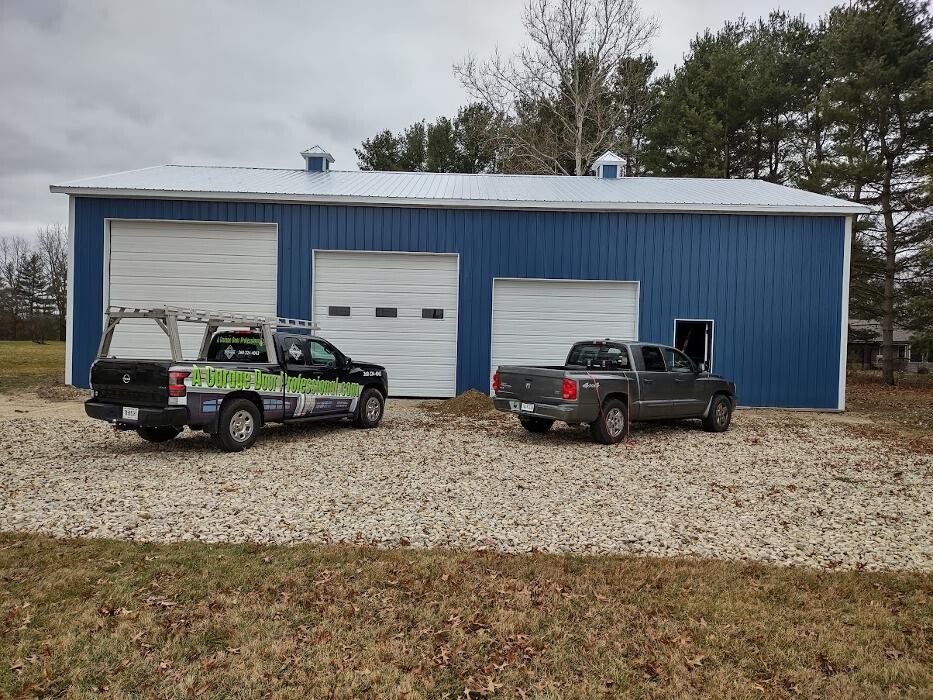 Images A Garage Door Professional of Fort Wayne