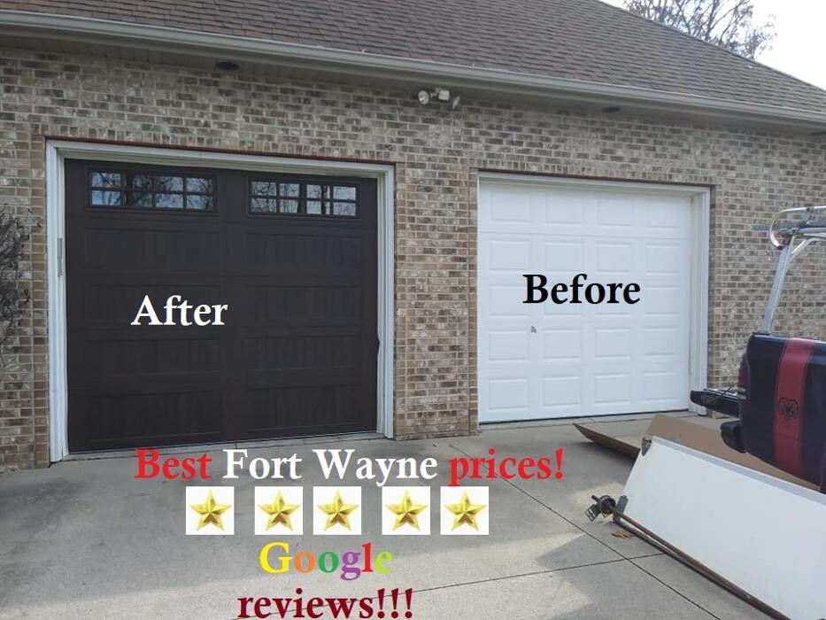 Images A Garage Door Professional of Fort Wayne