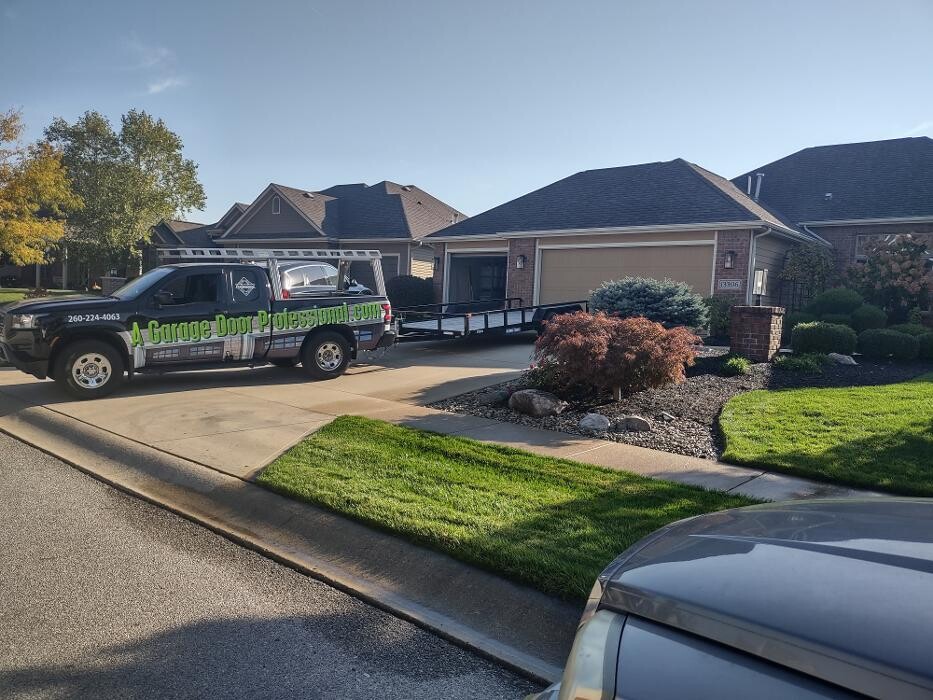 Images A Garage Door Professional of Fort Wayne