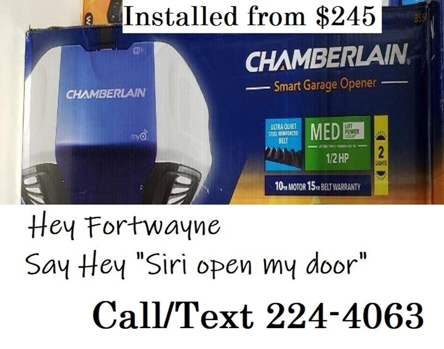 Images A Garage Door Professional of Fort Wayne
