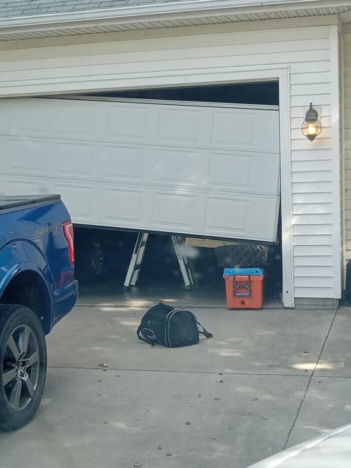 Images A Garage Door Professional of Fort Wayne