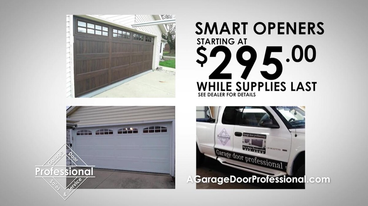 Images A Garage Door Professional of Fort Wayne