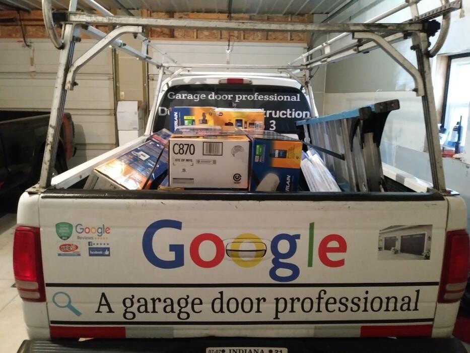 Images A Garage Door Professional of Fort Wayne