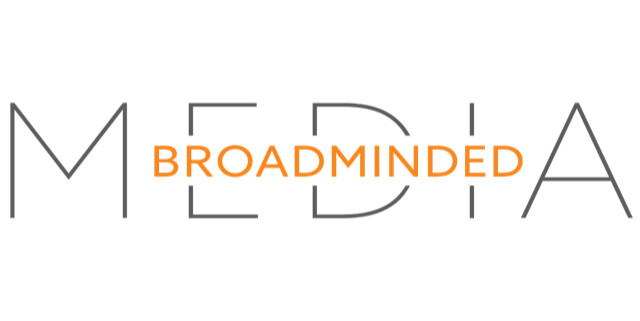 BroadMinded Media Logo