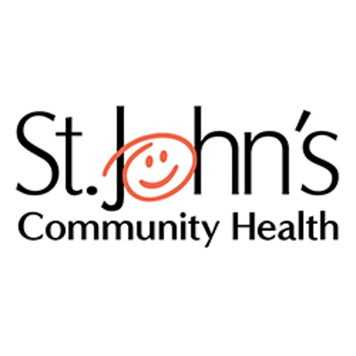 St. John's Community Health Jaqueline Avant Children and Family Center Logo