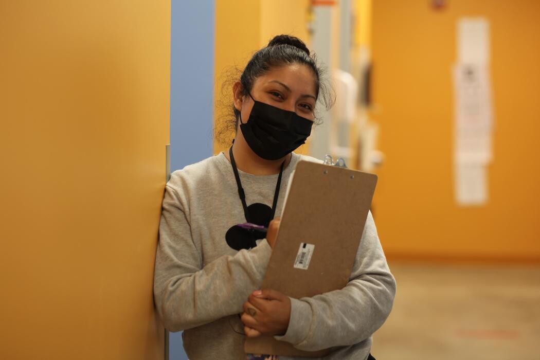 Images St. John's Community Health 50th Street Dental Clinic at Boys & Girls Club