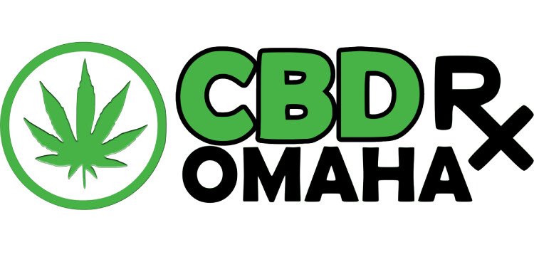 CBD RX Omaha Smoke Shop & Dispensary Logo