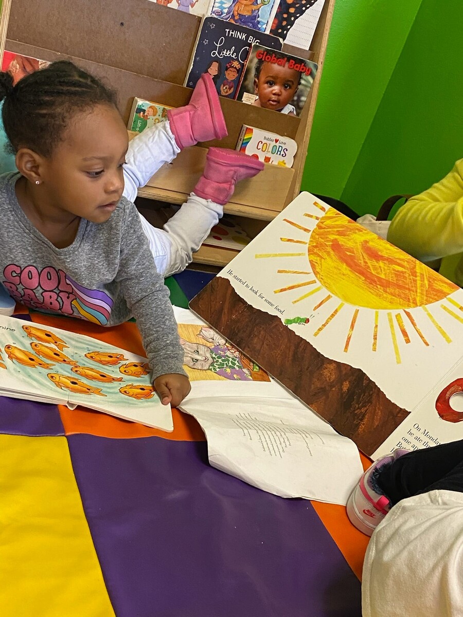 Images Read to Learn Academy