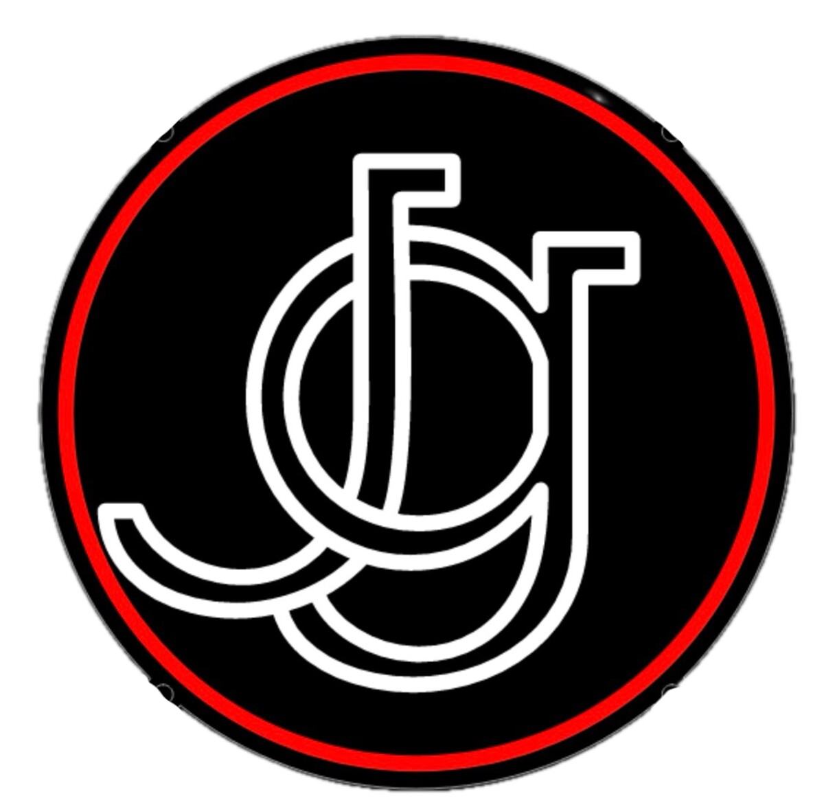 Johnny George Communications. Inc. Logo