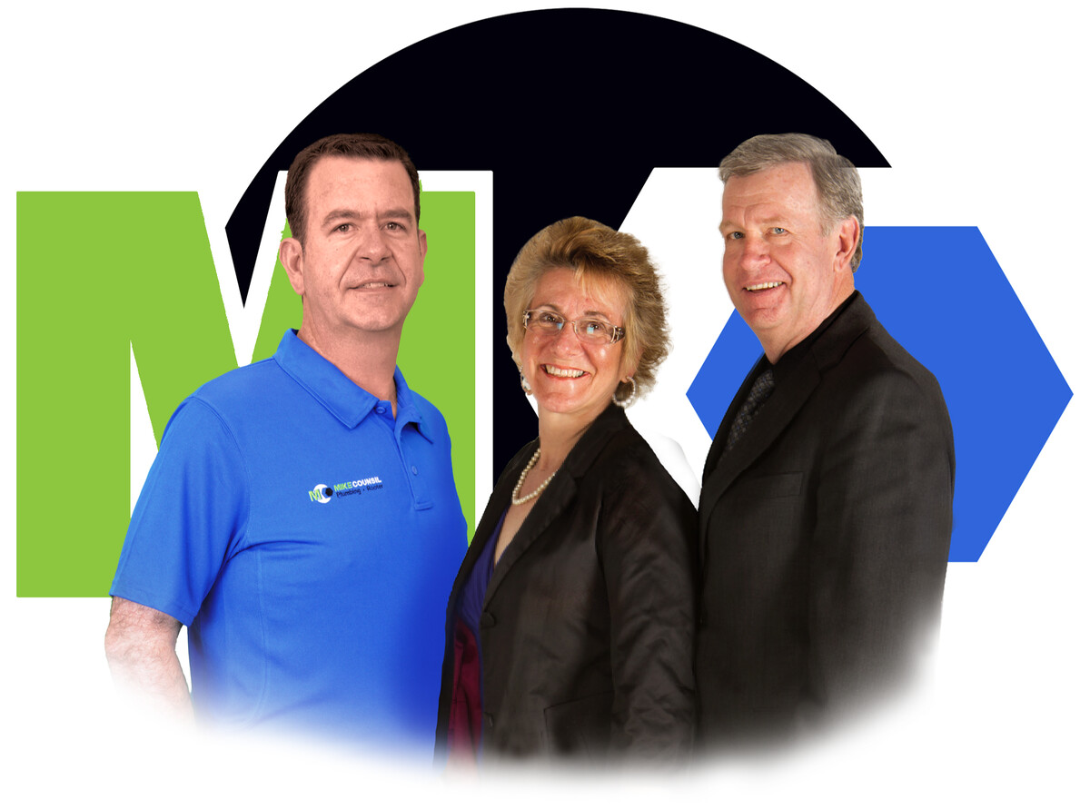Mike Counsil Plumbing,LLC Logo