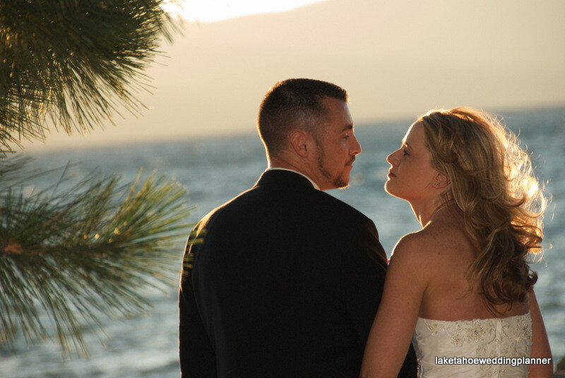 Lake Tahoe Wedding Planner Logo