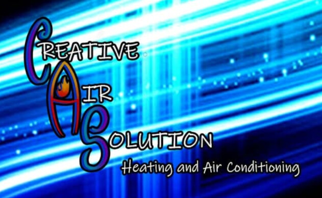 Creative Air Solution Inc Logo