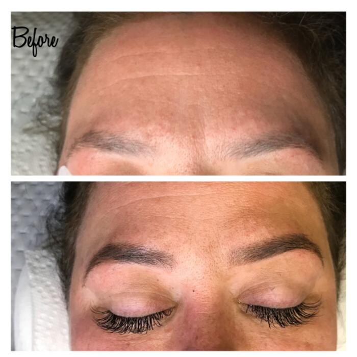 Images Nichole Gray's Lash Studio