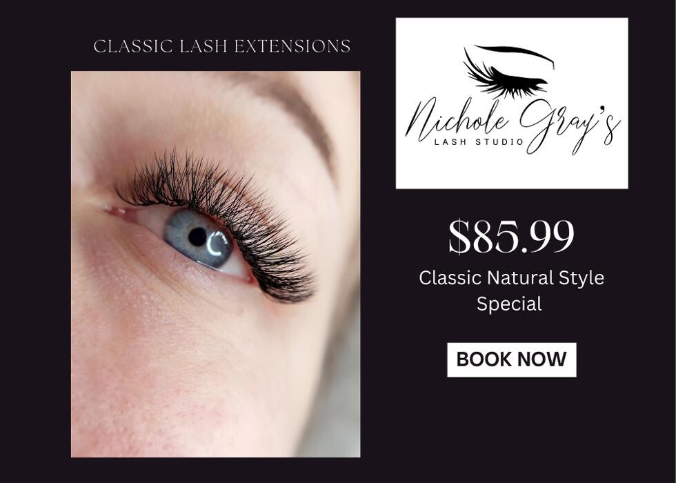 Images Nichole Gray's Lash Studio
